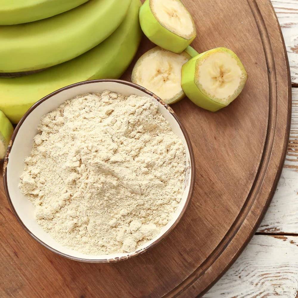 Banana Sourcing - Kashi Banana Blends