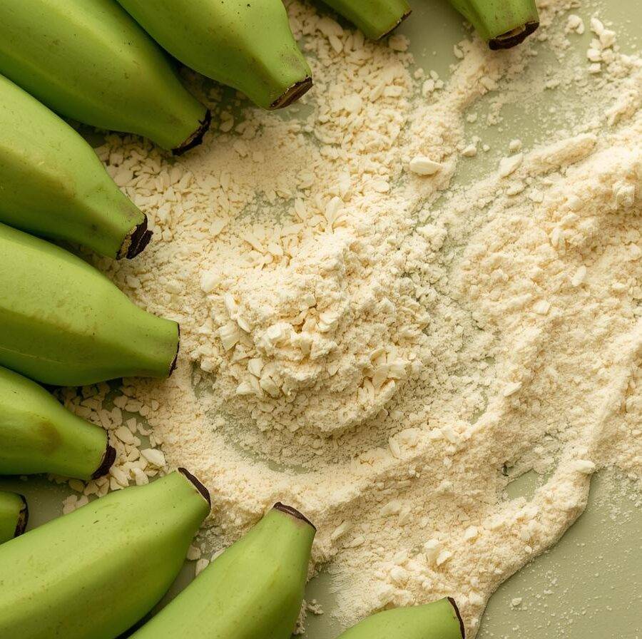 Premium Banana Powder - Kashi Banana Blends